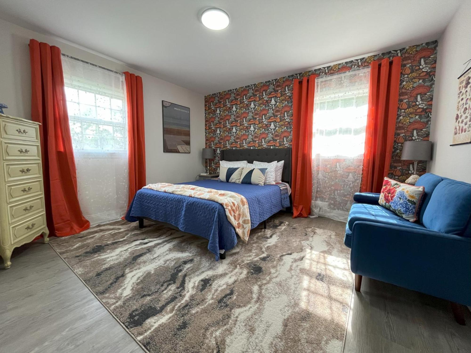 Sapphire Shire Villa Уинстън-Сейлъм Екстериор снимка