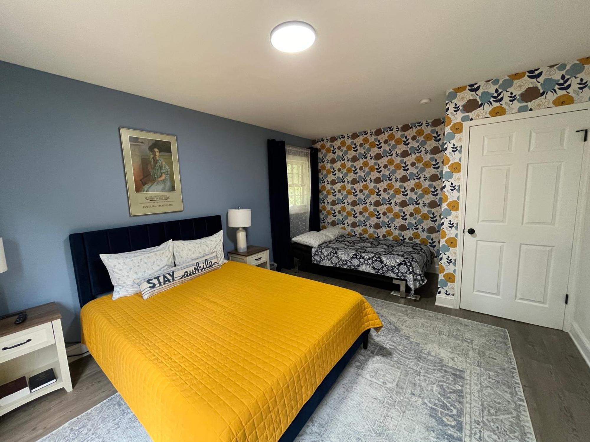 Sapphire Shire Villa Уинстън-Сейлъм Екстериор снимка
